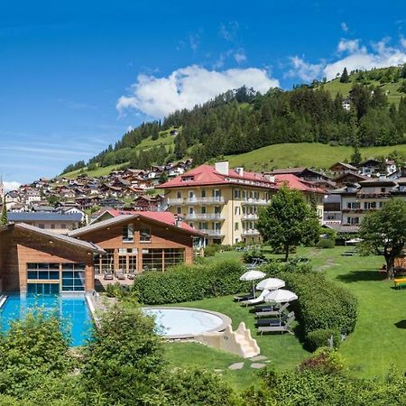 Family Hotel Posta Santa Cristina Val Gardena Ngoại thất bức ảnh
