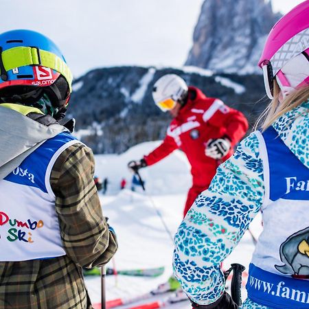 Family Hotel Posta Santa Cristina Val Gardena Ngoại thất bức ảnh