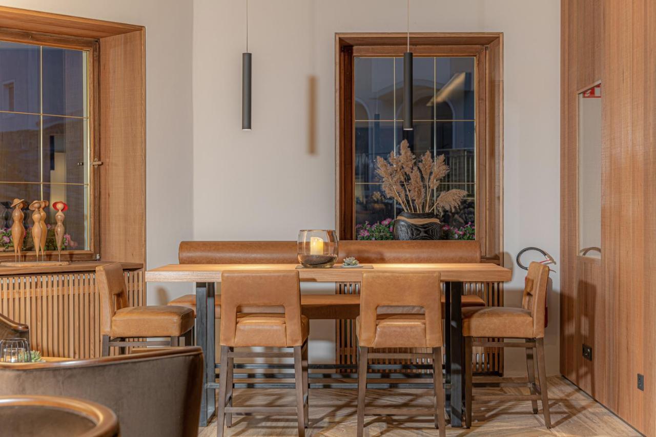 Family Hotel Posta Santa Cristina Val Gardena Ngoại thất bức ảnh