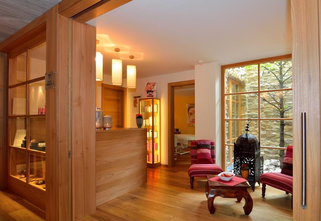 Family Hotel Posta Santa Cristina Val Gardena Ngoại thất bức ảnh