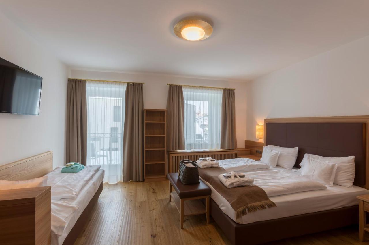 Family Hotel Posta Santa Cristina Val Gardena Ngoại thất bức ảnh