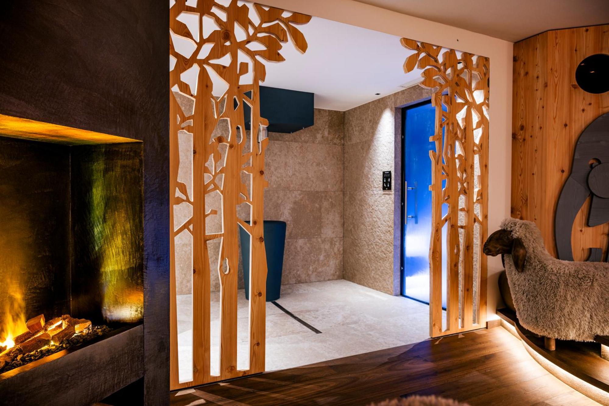Family Hotel Posta Santa Cristina Val Gardena Ngoại thất bức ảnh