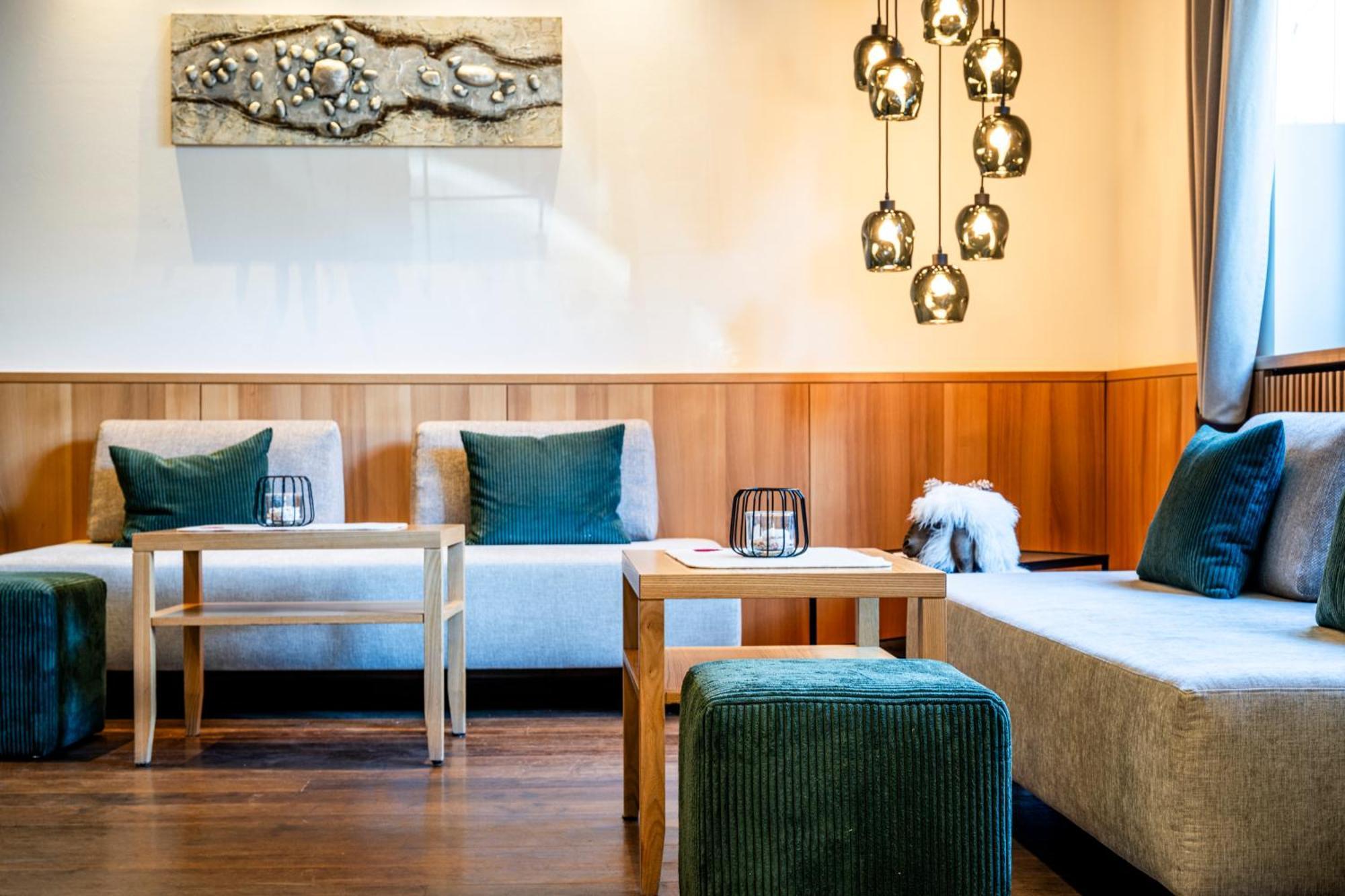 Family Hotel Posta Santa Cristina Val Gardena Ngoại thất bức ảnh