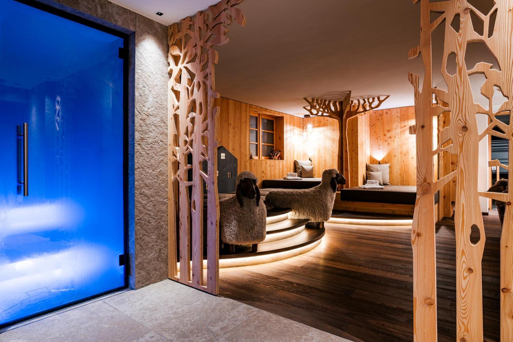 Family Hotel Posta Santa Cristina Val Gardena Ngoại thất bức ảnh