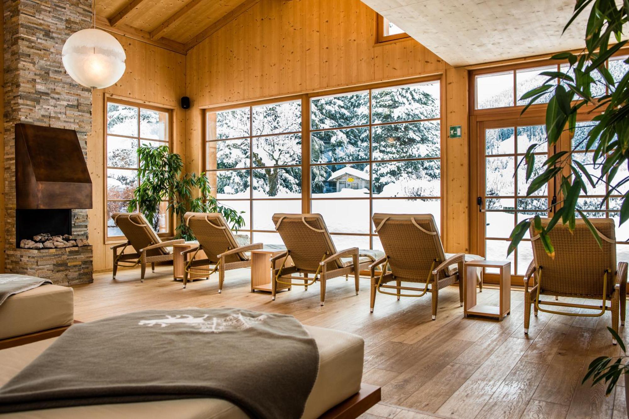 Family Hotel Posta Santa Cristina Val Gardena Ngoại thất bức ảnh