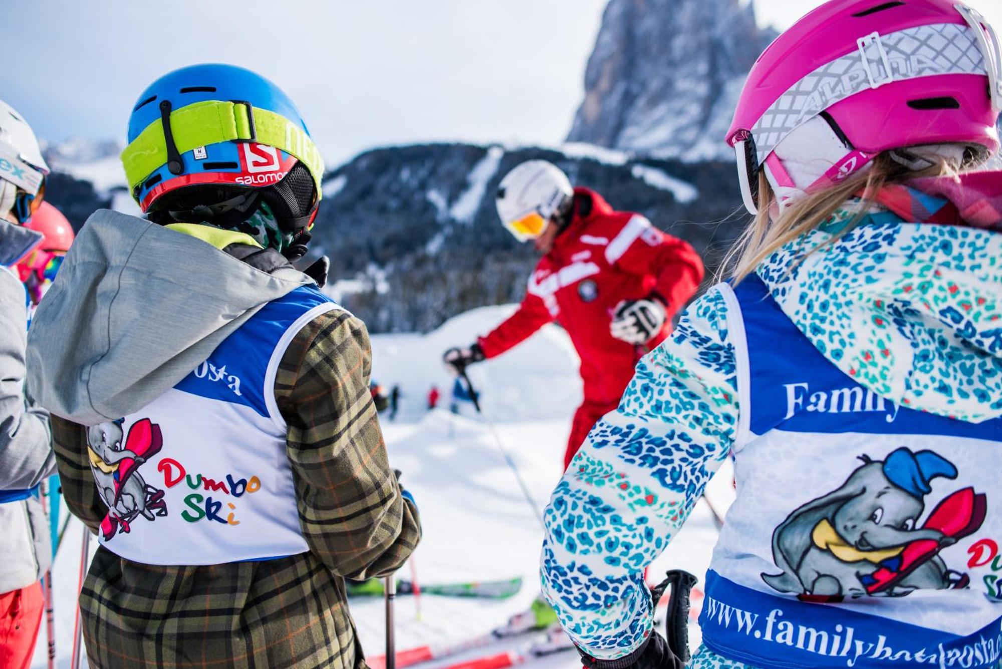 Family Hotel Posta Santa Cristina Val Gardena Ngoại thất bức ảnh