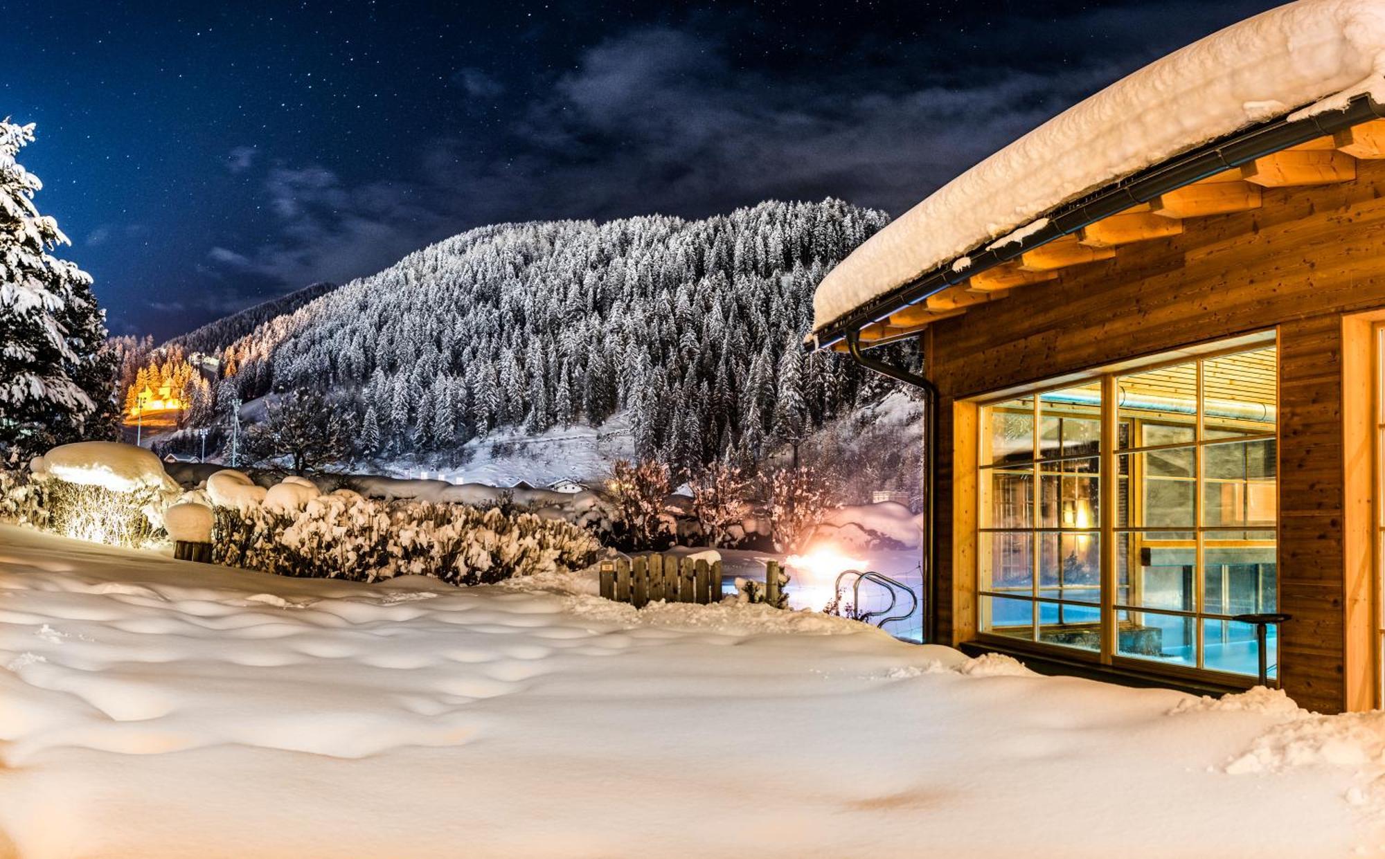 Family Hotel Posta Santa Cristina Val Gardena Ngoại thất bức ảnh