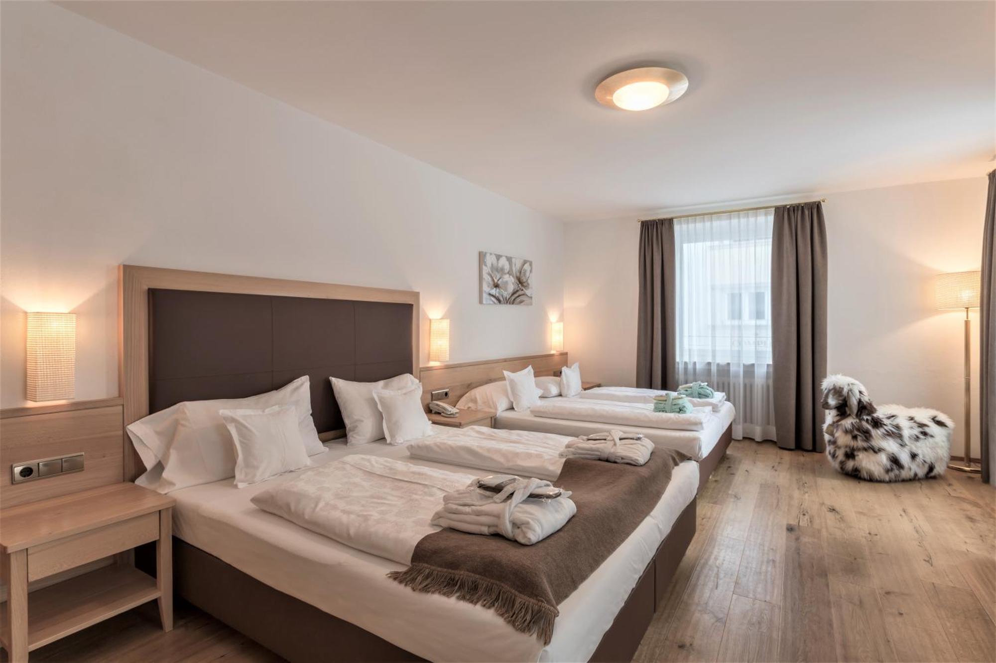 Family Hotel Posta Santa Cristina Val Gardena Ngoại thất bức ảnh