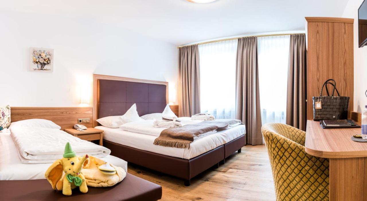 Family Hotel Posta Santa Cristina Val Gardena Ngoại thất bức ảnh