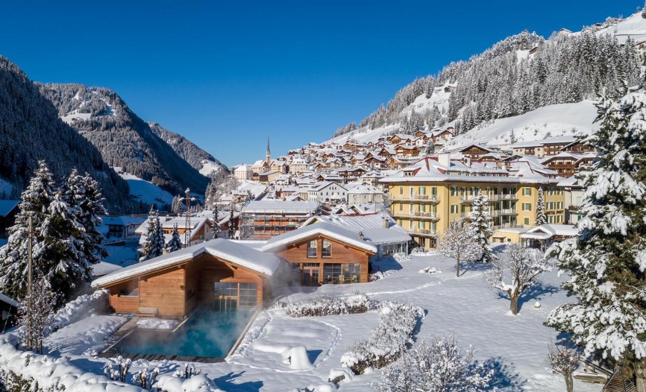 Family Hotel Posta Santa Cristina Val Gardena Ngoại thất bức ảnh